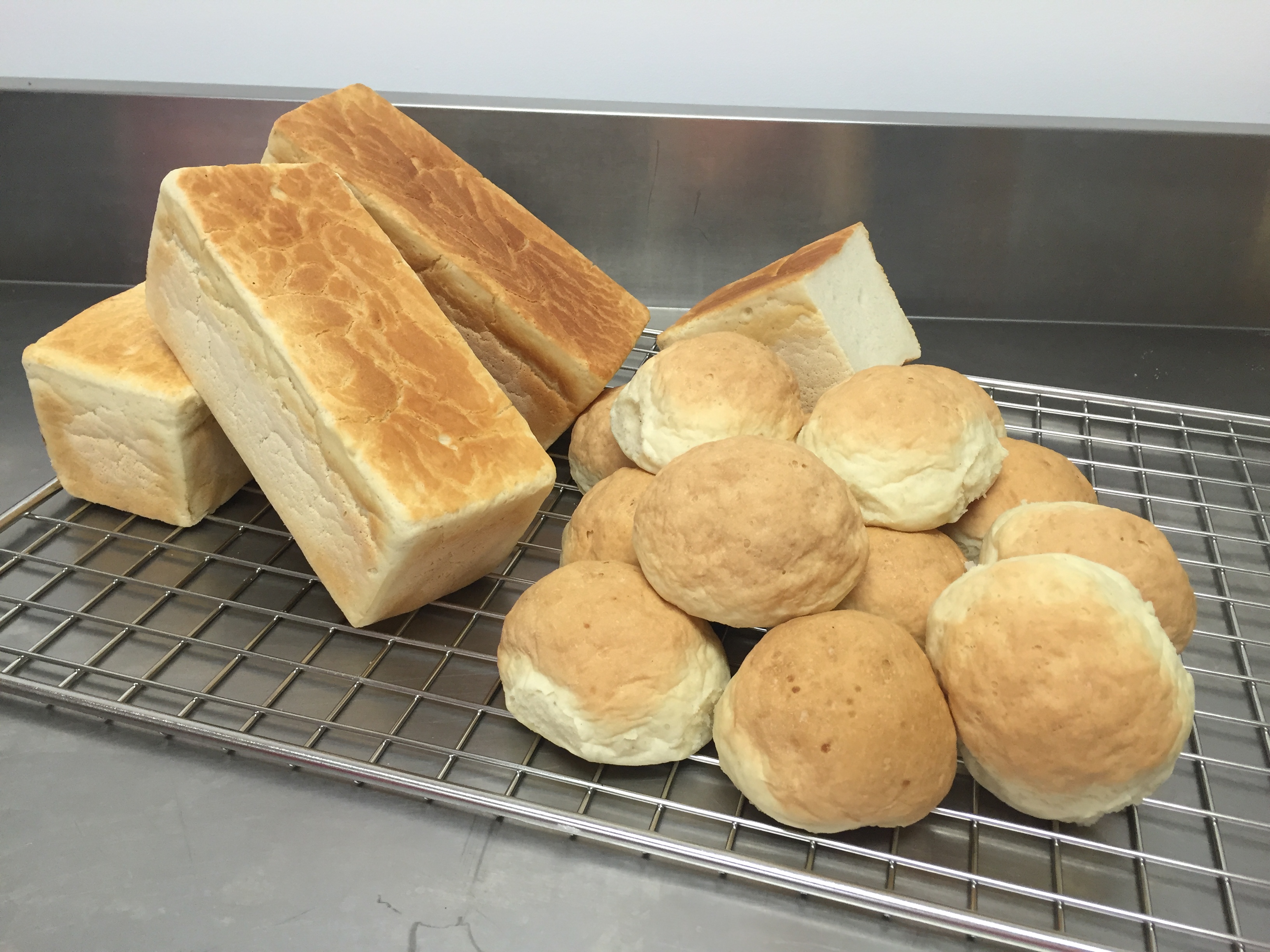 Soft white gluten free bread slices with ease at Artisan Gluten Free Bakery Rockhampton Soft white gluten free bread slices with ease at Artisan Gluten Free Bakery Rockhampton